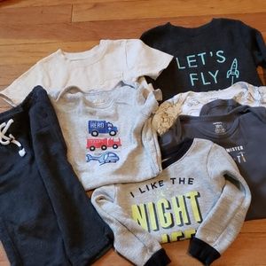 18 month baby boy bundle
